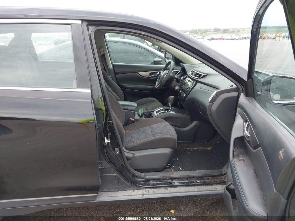 KNMAT2MV5FP533197 2015 NISSAN ROGUE photo no. 5