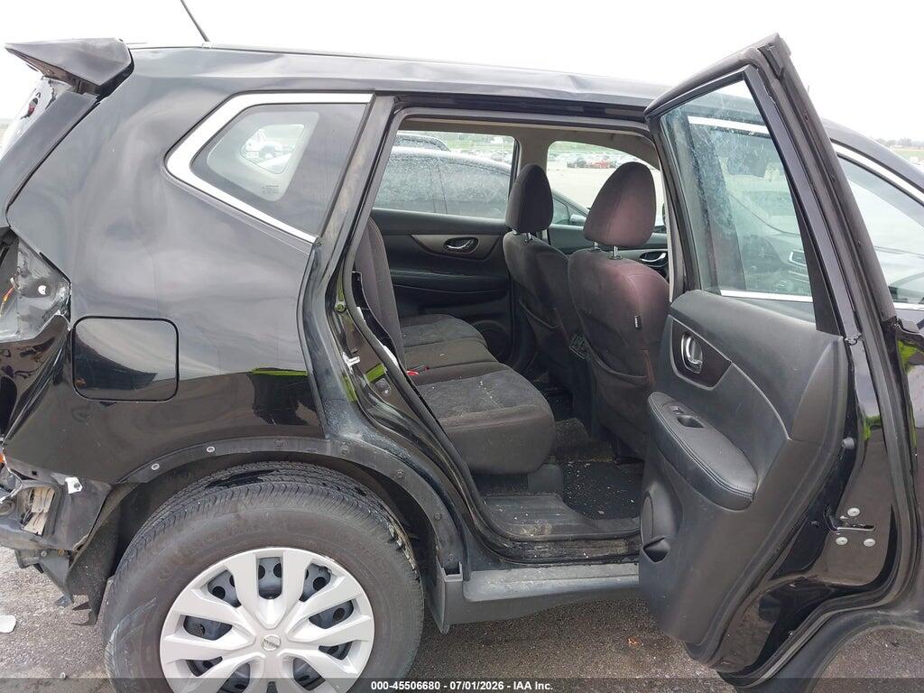 KNMAT2MV5FP533197 2015 NISSAN ROGUE photo no. 8
