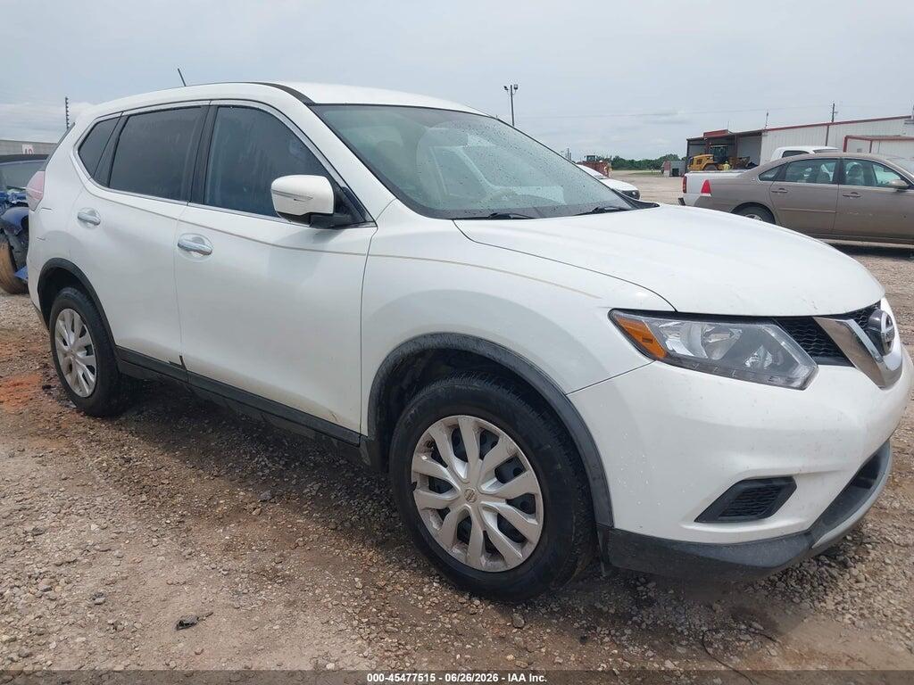 KNMAT2MT5FP589168 2015 NISSAN ROGUE photo no. 1