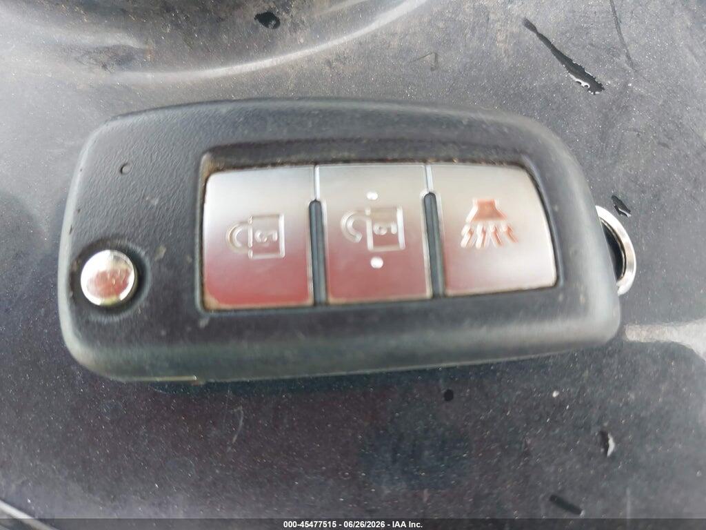 KNMAT2MT5FP589168 2015 NISSAN ROGUE photo no. 11