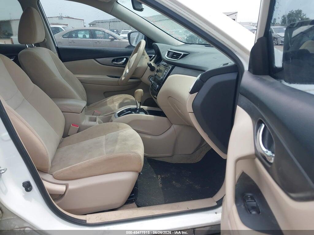KNMAT2MT5FP589168 2015 NISSAN ROGUE photo no. 5