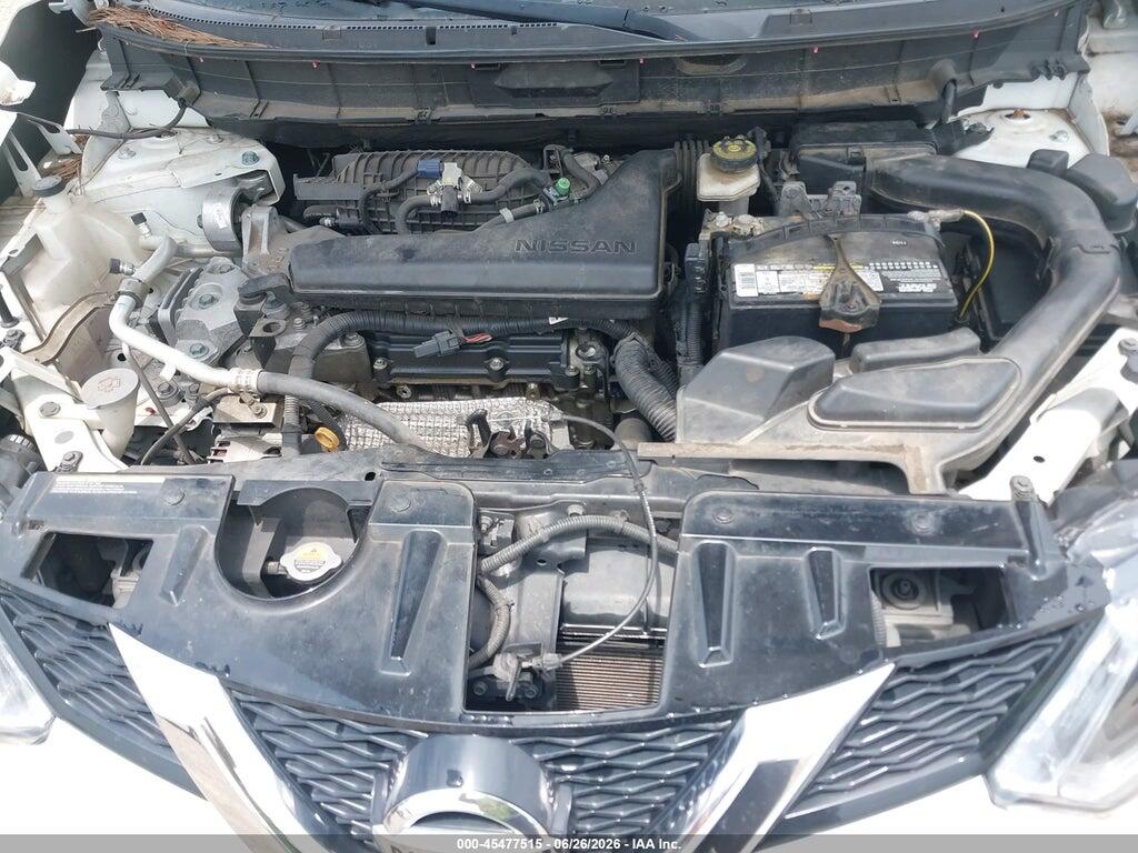KNMAT2MT5FP589168 2015 NISSAN ROGUE photo no. 6