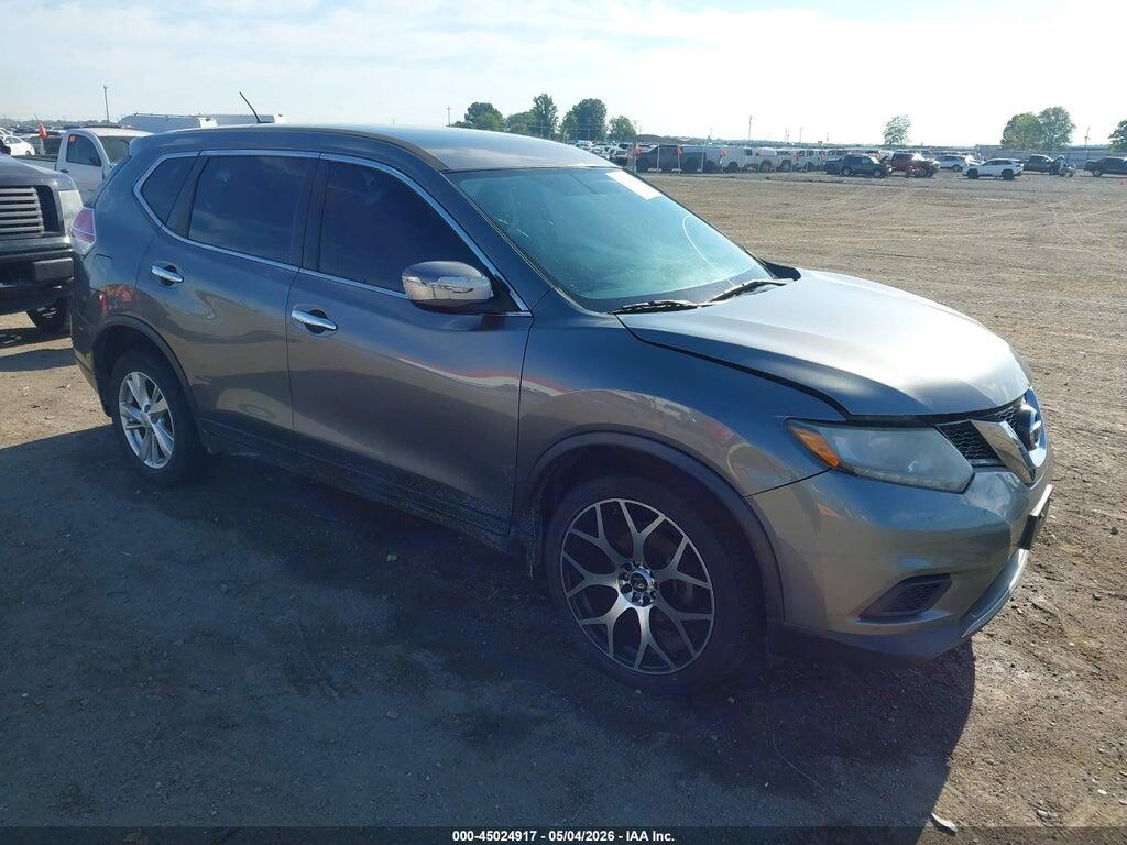 KNMAT2MV3FP578266 2015 NISSAN ROGUE photo no. 1