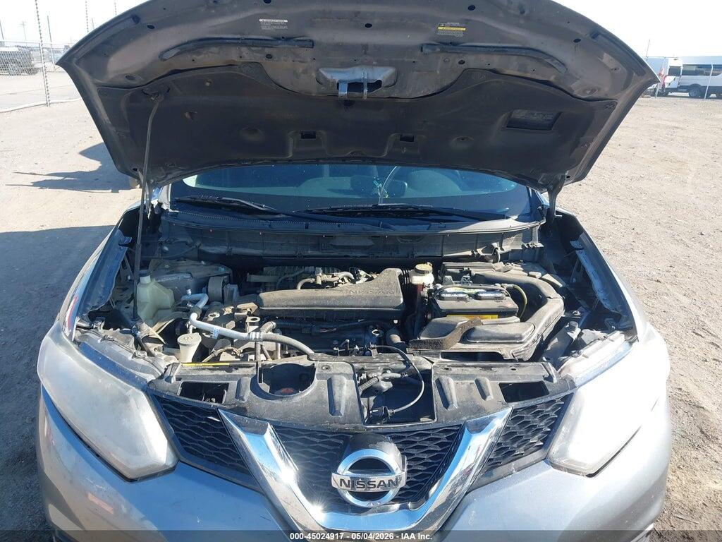 KNMAT2MV3FP578266 2015 NISSAN ROGUE photo no. 10