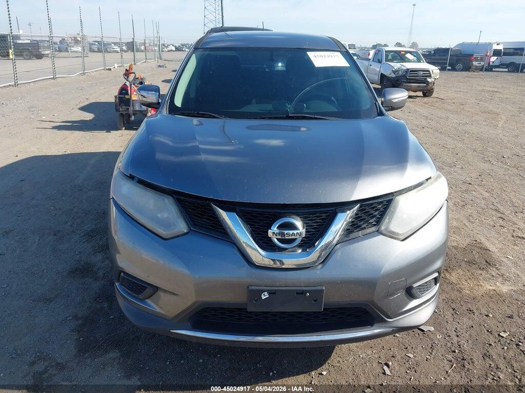 KNMAT2MV3FP578266 2015 NISSAN ROGUE photo no. 12