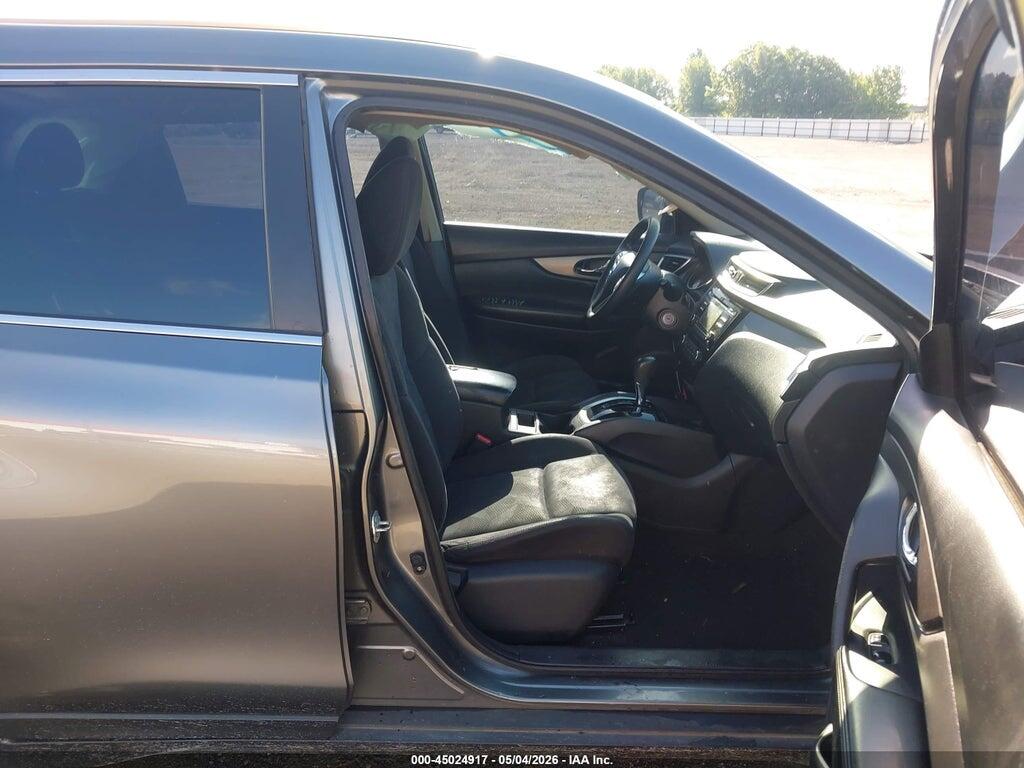 KNMAT2MV3FP578266 2015 NISSAN ROGUE photo no. 5