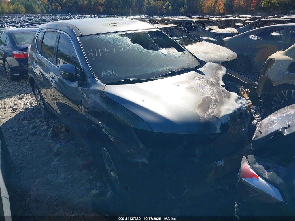 KNMAT2MV1FP508555 2015 NISSAN ROGUE photo no. 1
