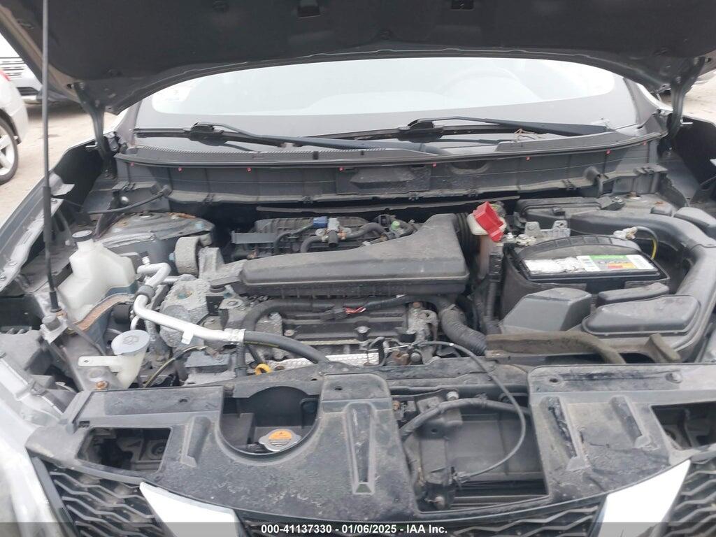 KNMAT2MV1FP508555 2015 NISSAN ROGUE photo no. 10