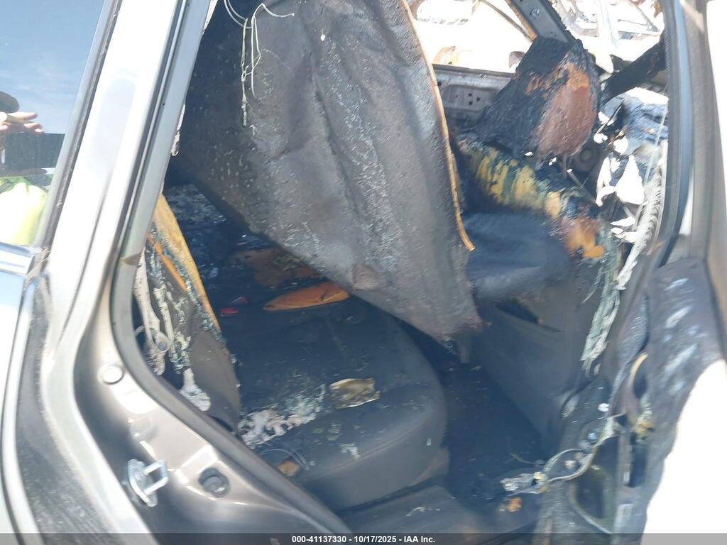 KNMAT2MV1FP508555 2015 NISSAN ROGUE photo no. 5