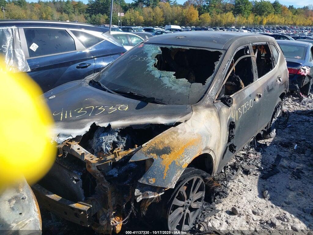 KNMAT2MV1FP508555 2015 NISSAN ROGUE photo no. 6