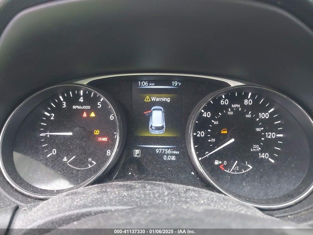 KNMAT2MV1FP508555 2015 NISSAN ROGUE photo no. 7
