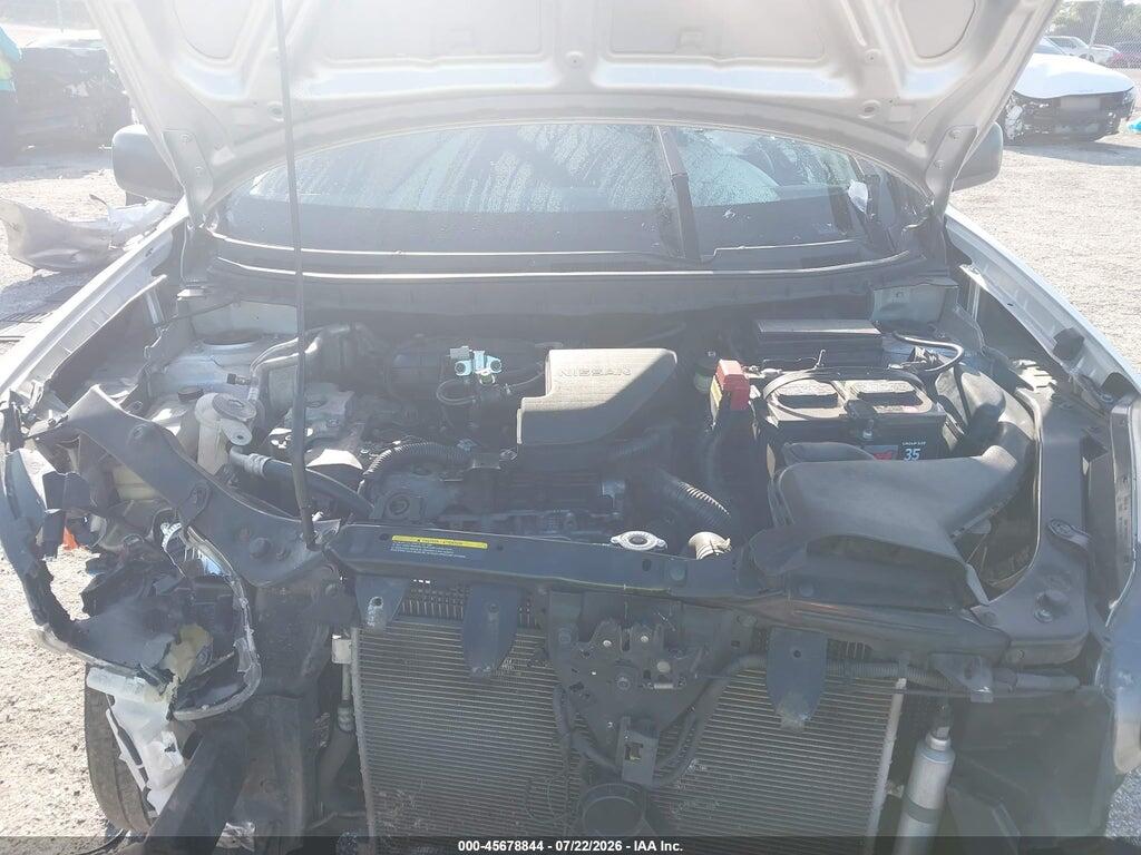 JN8AS5MT8FW650902 2015 NISSAN ROGUE SELECT photo no. 10