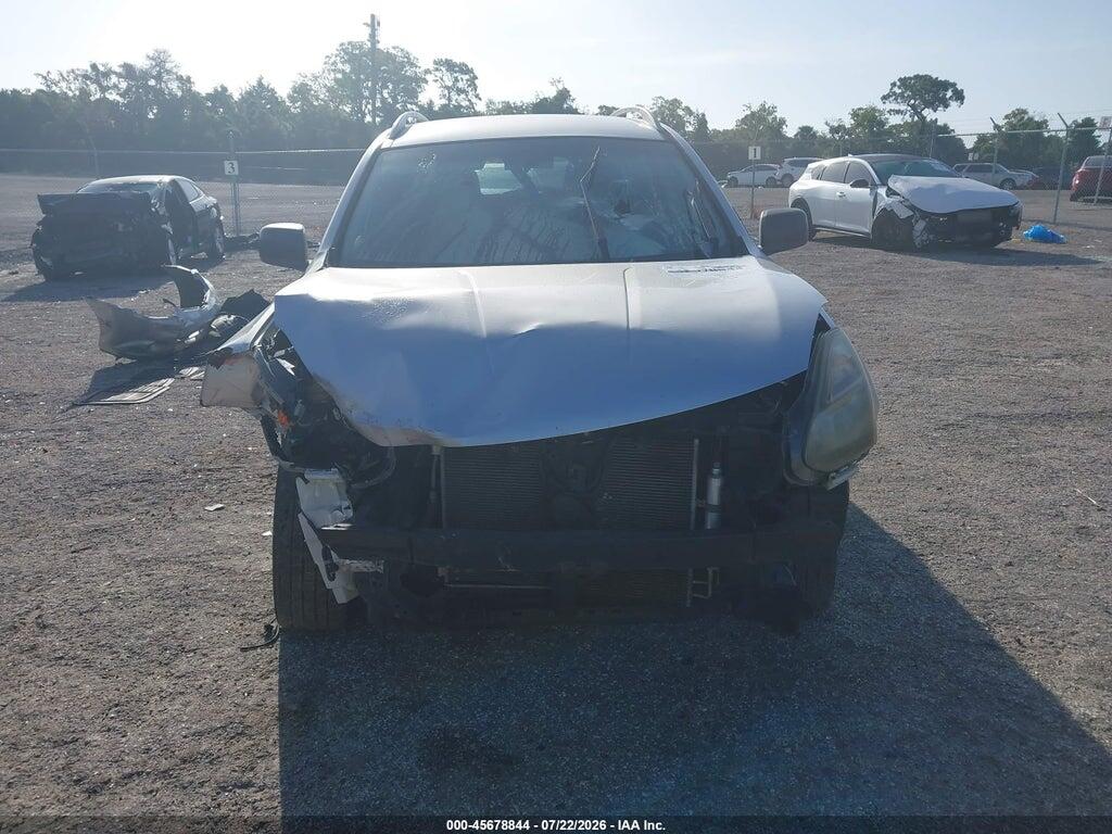 JN8AS5MT8FW650902 2015 NISSAN ROGUE SELECT photo no. 12