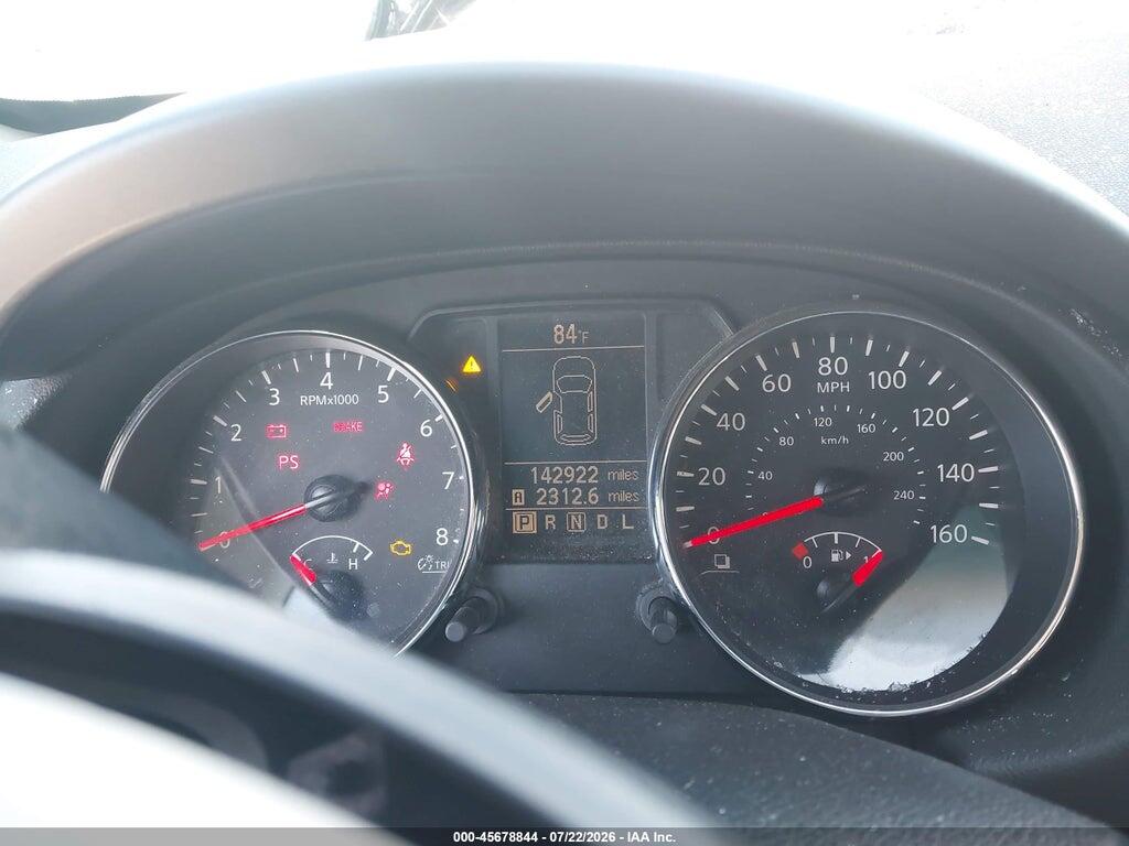 JN8AS5MT8FW650902 2015 NISSAN ROGUE SELECT photo no. 7