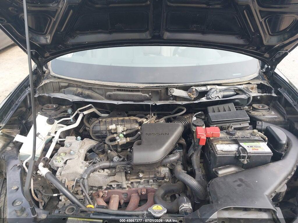JN8AS5MV2FW770874 2015 NISSAN ROGUE SELECT photo no. 10