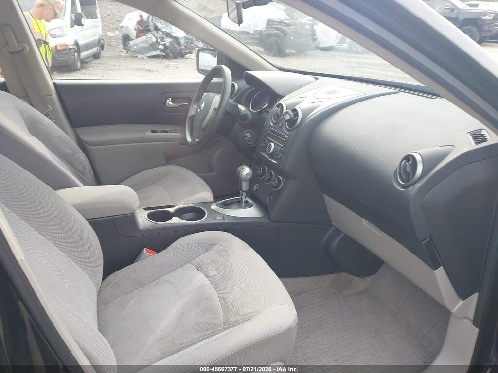 JN8AS5MV2FW770874 2015 NISSAN ROGUE SELECT photo no. 5
