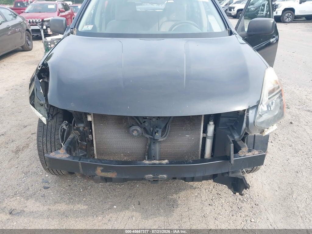 JN8AS5MV2FW770874 2015 NISSAN ROGUE SELECT photo no. 6