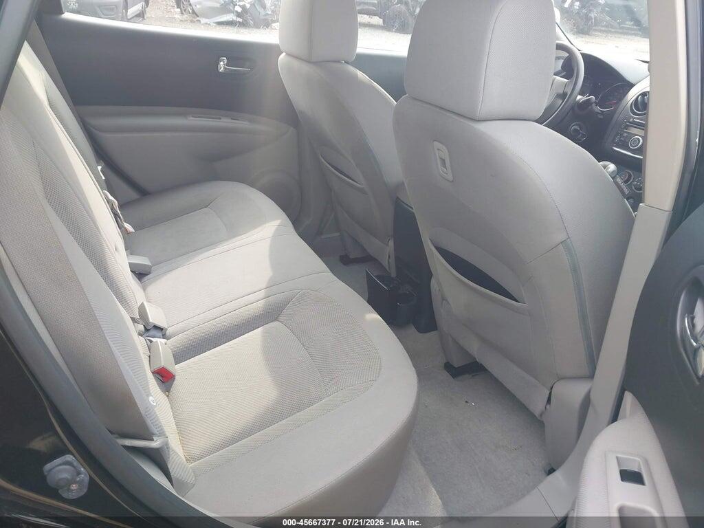 JN8AS5MV2FW770874 2015 NISSAN ROGUE SELECT photo no. 8