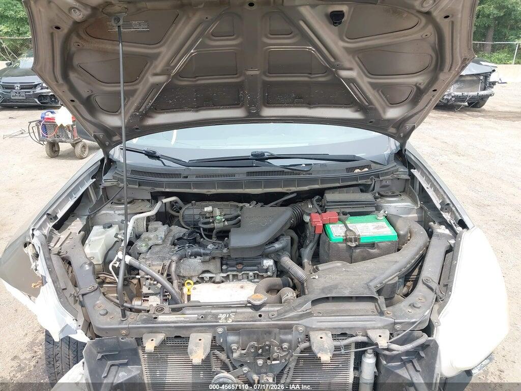 JN8AS5MV2FW256877 2015 NISSAN ROGUE SELECT photo no. 10