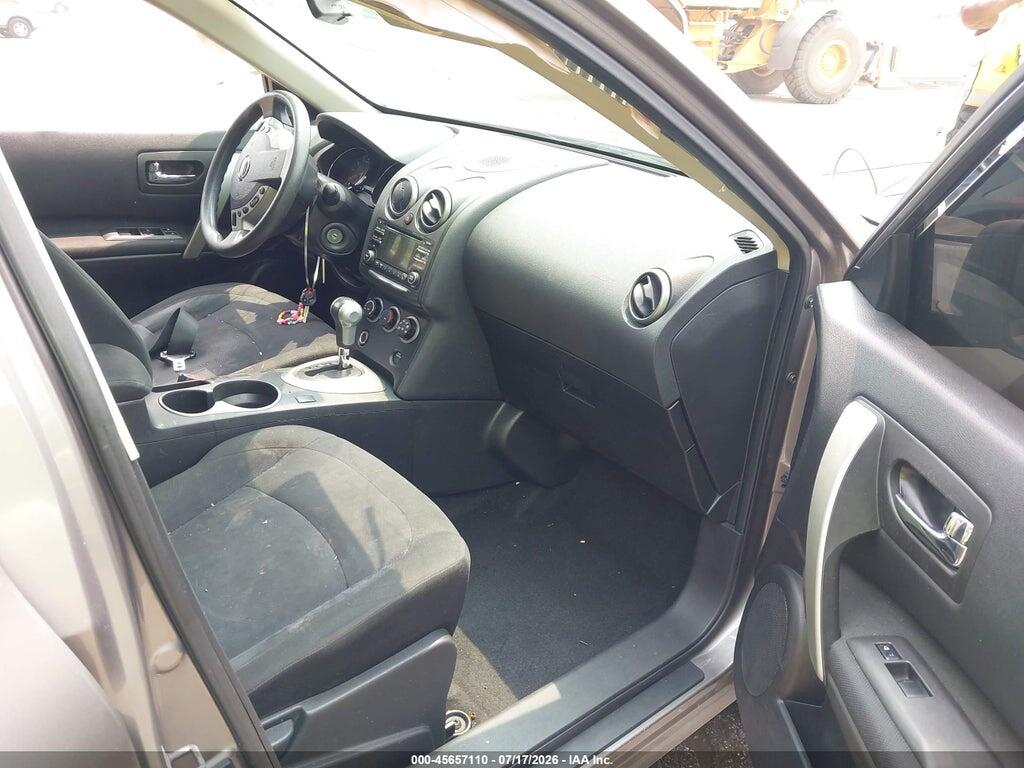 JN8AS5MV2FW256877 2015 NISSAN ROGUE SELECT photo no. 5