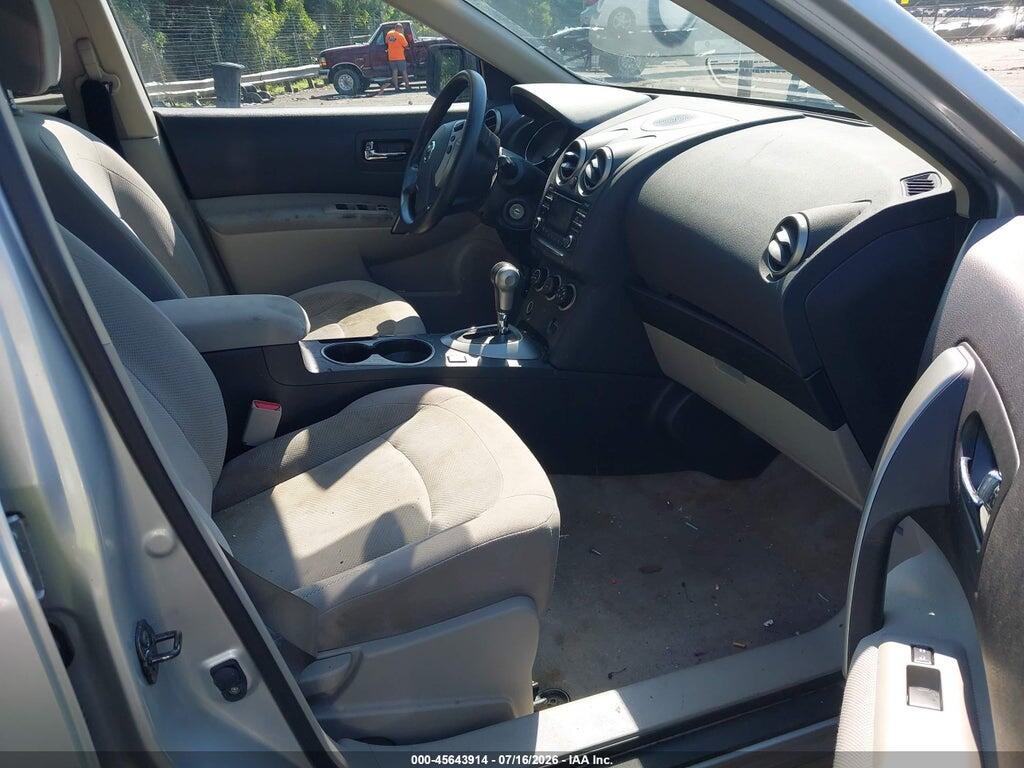 JN8AS5MTXFW650934 2015 NISSAN ROGUE SELECT photo no. 5