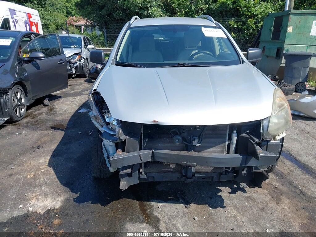 JN8AS5MTXFW650934 2015 NISSAN ROGUE SELECT photo no. 6