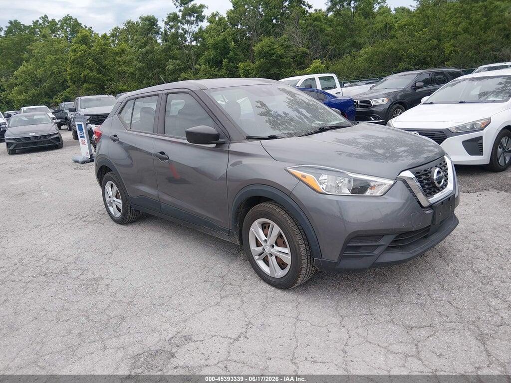 3N1CP5BV4LL526768 2020 NISSAN KICKS photo no. 1