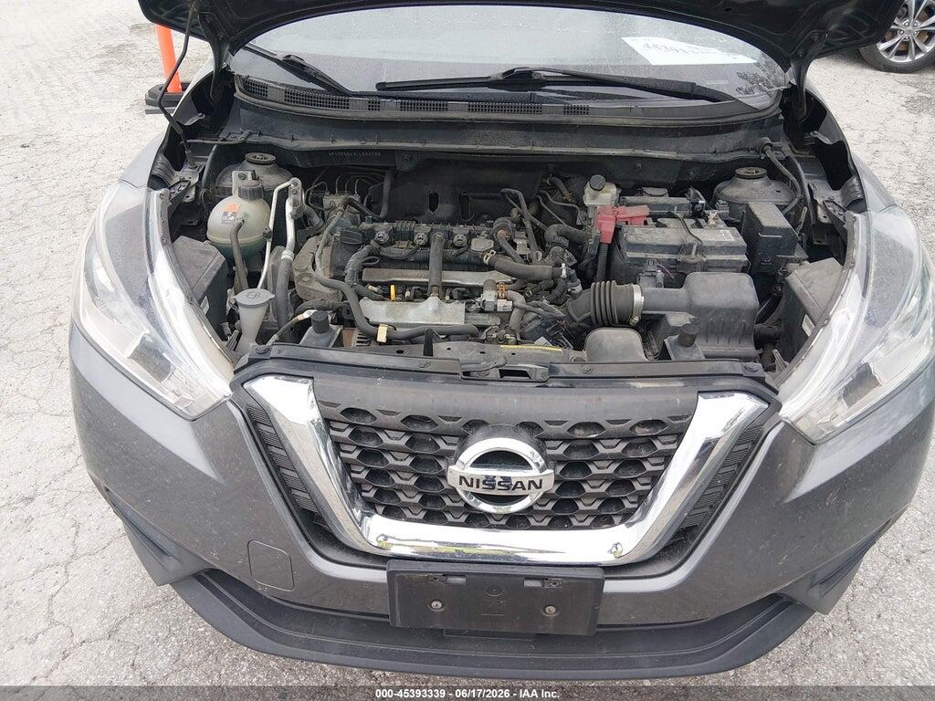 3N1CP5BV4LL526768 2020 NISSAN KICKS photo no. 10