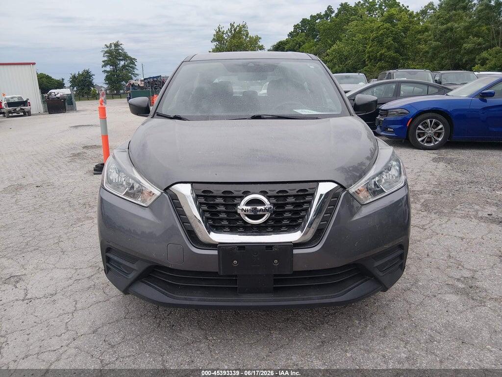 3N1CP5BV4LL526768 2020 NISSAN KICKS photo no. 12