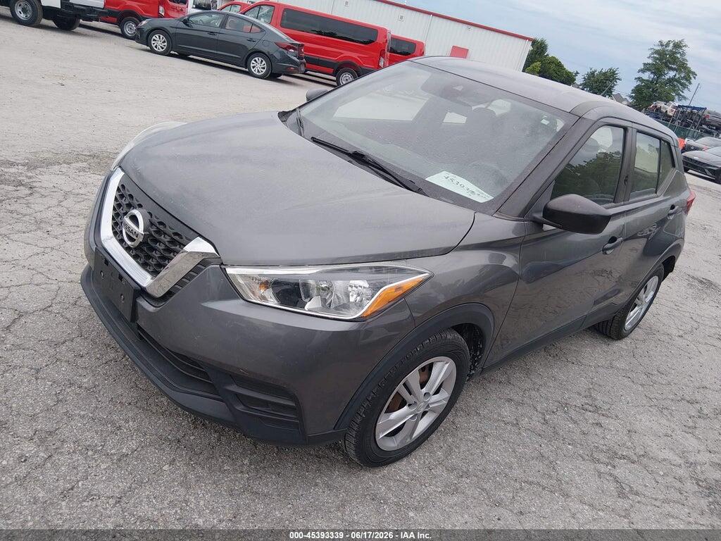 3N1CP5BV4LL526768 2020 NISSAN KICKS photo no. 2