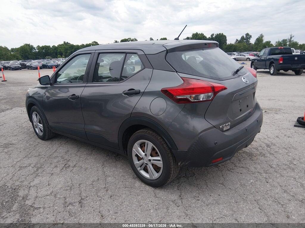 3N1CP5BV4LL526768 2020 NISSAN KICKS photo no. 3