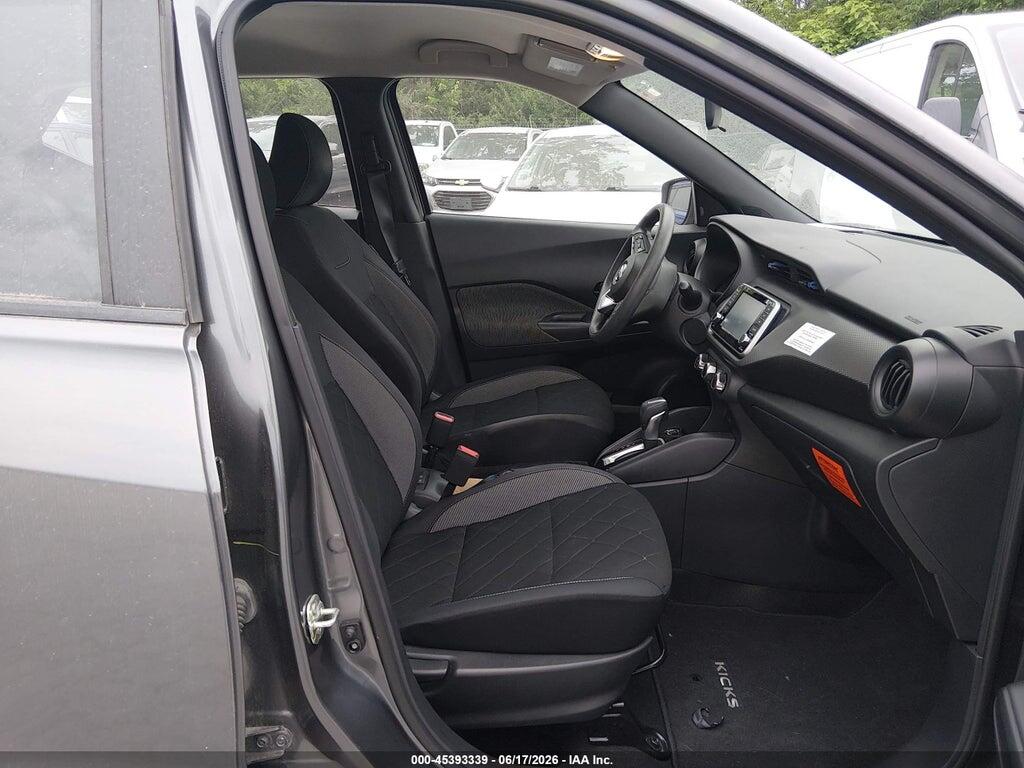 3N1CP5BV4LL526768 2020 NISSAN KICKS photo no. 5