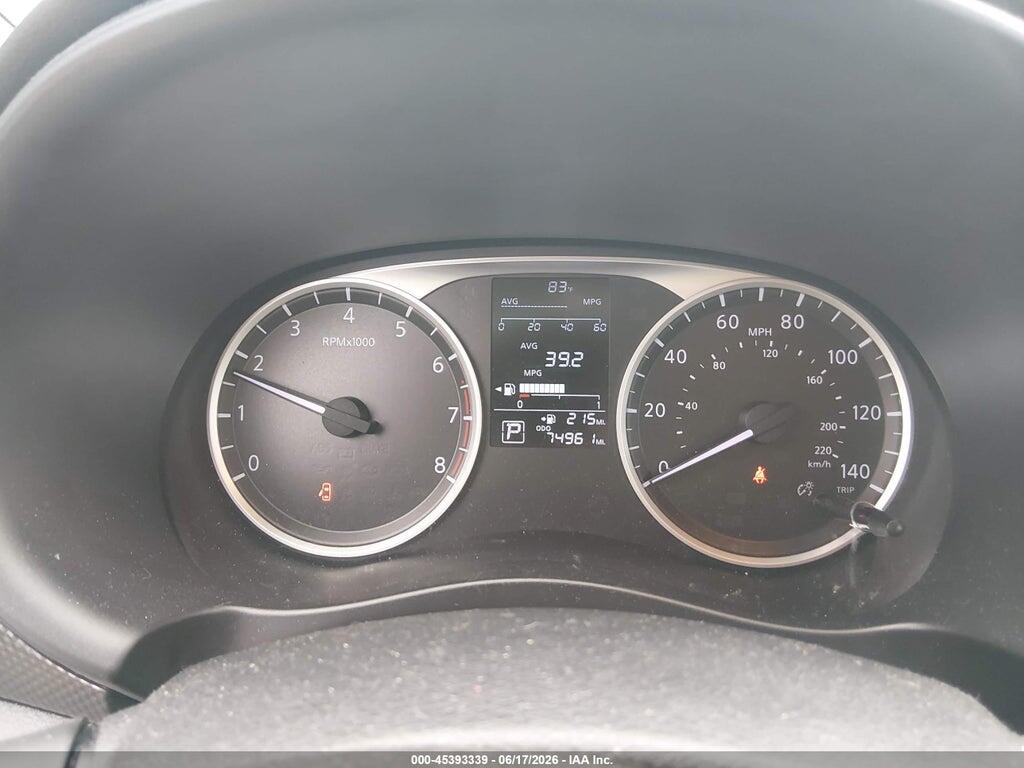 3N1CP5BV4LL526768 2020 NISSAN KICKS photo no. 7