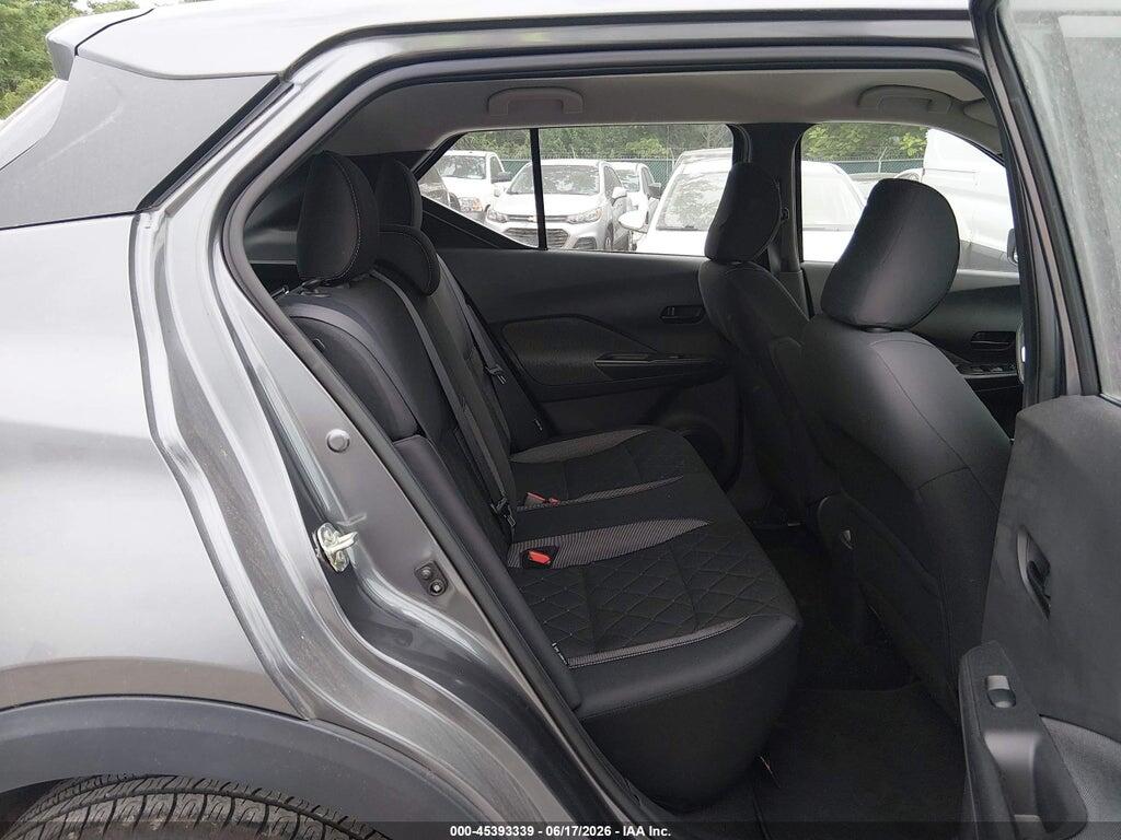 3N1CP5BV4LL526768 2020 NISSAN KICKS photo no. 8