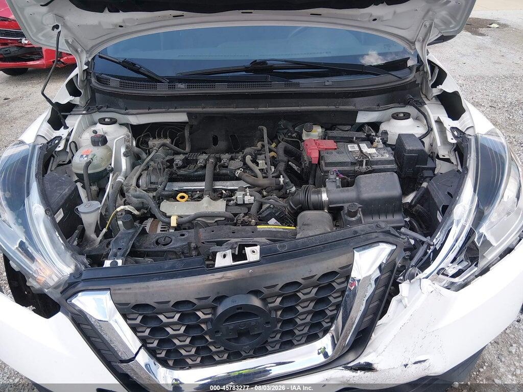 3N1CP5BVXLL559306 2020 NISSAN KICKS photo no. 10