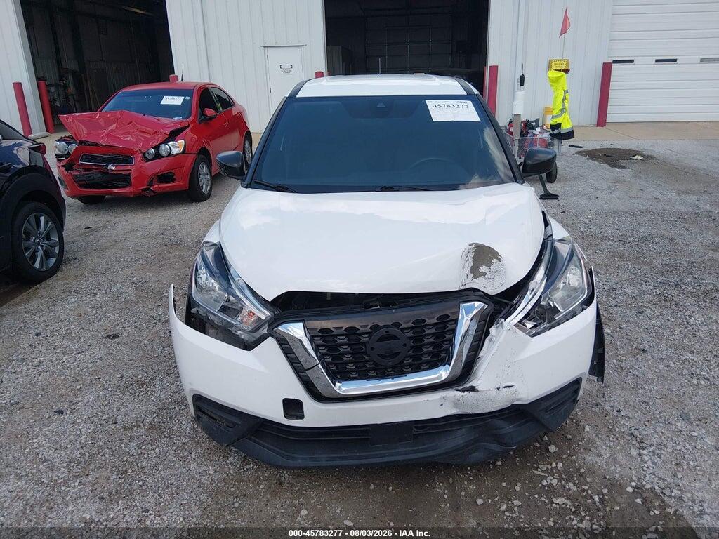 3N1CP5BVXLL559306 2020 NISSAN KICKS photo no. 12