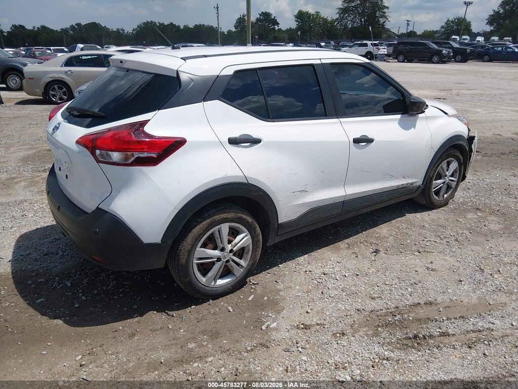 3N1CP5BVXLL559306 2020 NISSAN KICKS photo no. 4