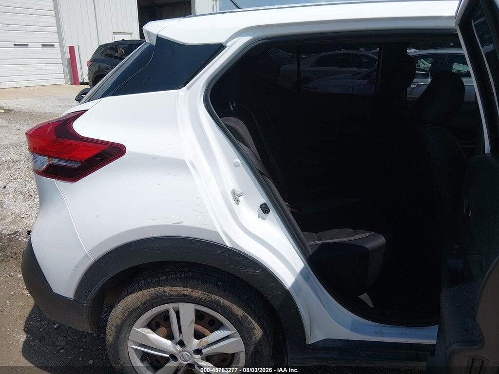 3N1CP5BVXLL559306 2020 NISSAN KICKS photo no. 8