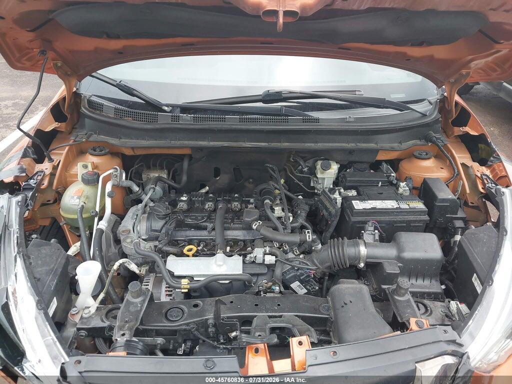 3N1CP5DV8LL563349 2020 NISSAN KICKS photo no. 10