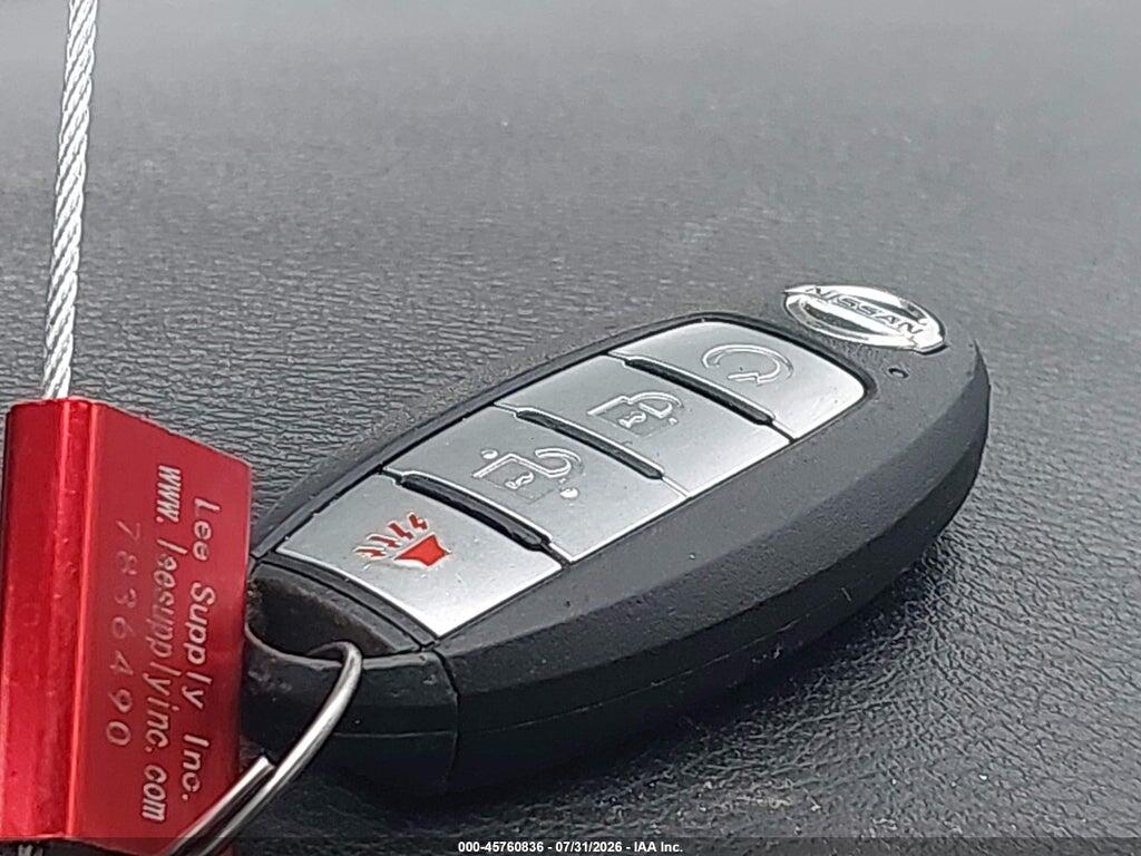 3N1CP5DV8LL563349 2020 NISSAN KICKS photo no. 11