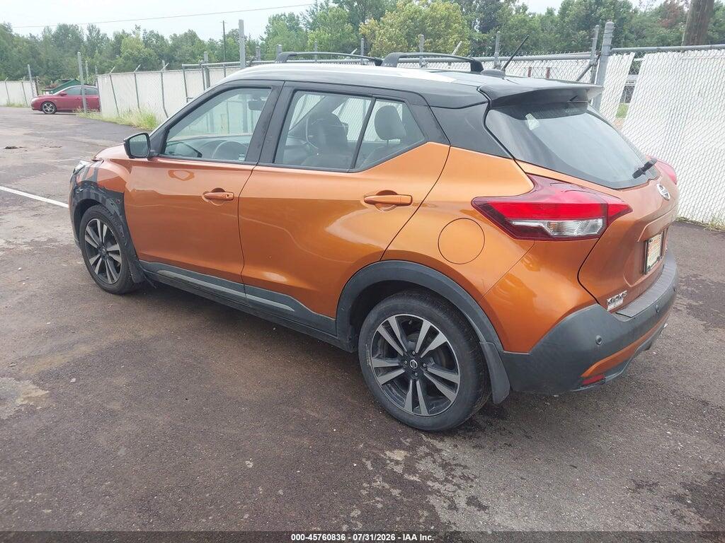 3N1CP5DV8LL563349 2020 NISSAN KICKS photo no. 3