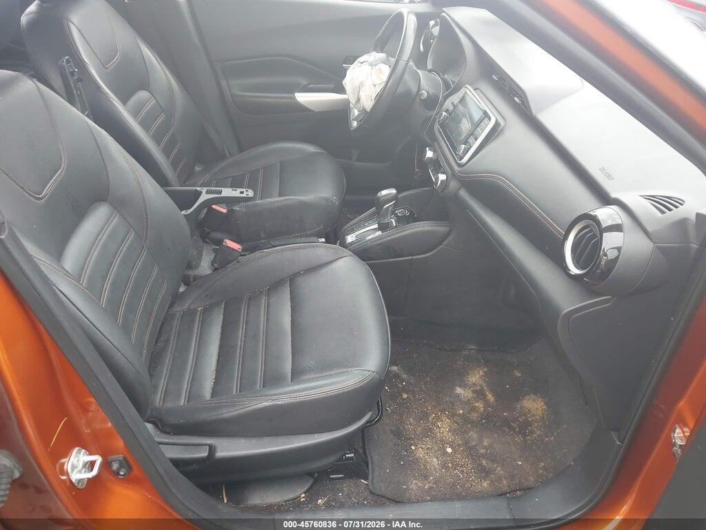 3N1CP5DV8LL563349 2020 NISSAN KICKS photo no. 5
