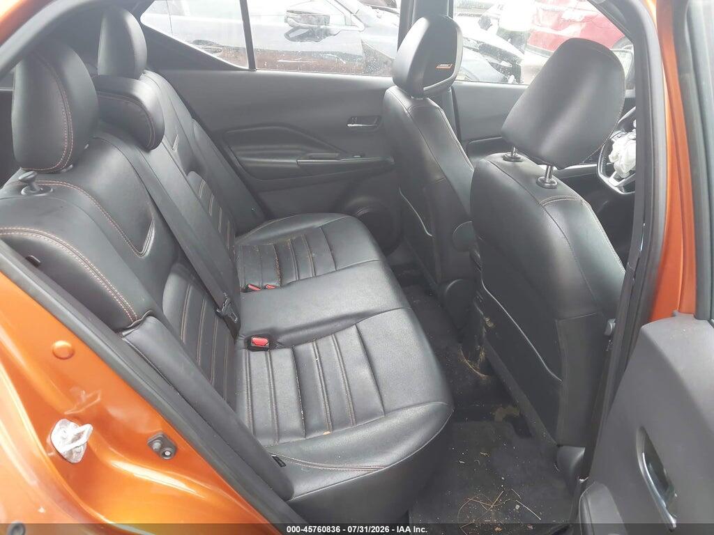 3N1CP5DV8LL563349 2020 NISSAN KICKS photo no. 8