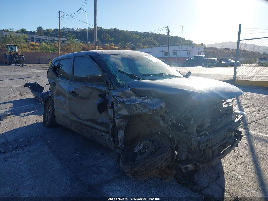 3N1CP5BV4LL538807 2020 NISSAN KICKS photo no. 1