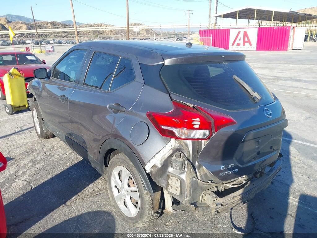 3N1CP5BV4LL538807 2020 NISSAN KICKS photo no. 3