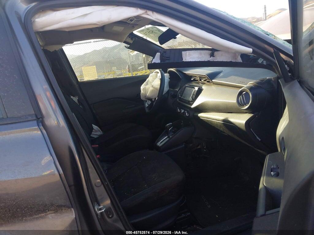 3N1CP5BV4LL538807 2020 NISSAN KICKS photo no. 5