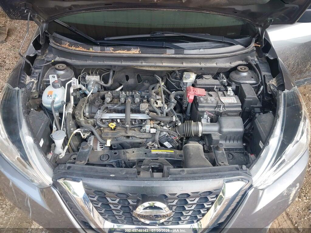 3N1CP5BV6LL480795 2020 NISSAN KICKS photo no. 10