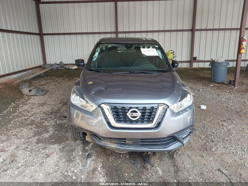 3N1CP5BV6LL480795 2020 NISSAN KICKS photo no. 12