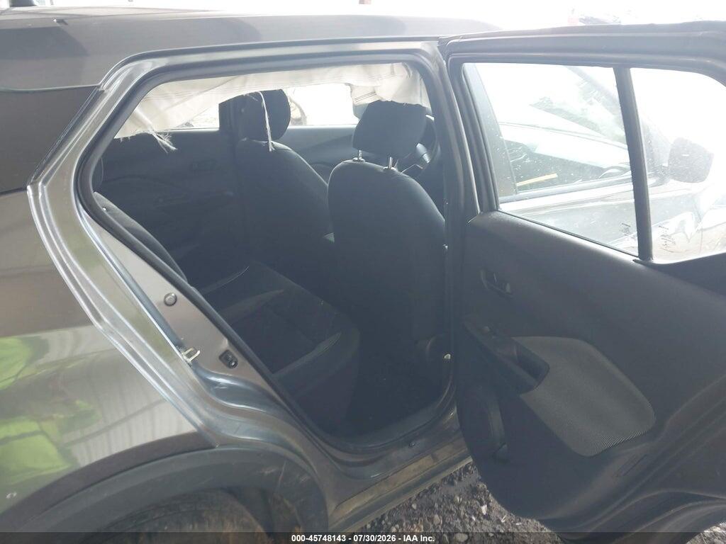 3N1CP5BV6LL480795 2020 NISSAN KICKS photo no. 8