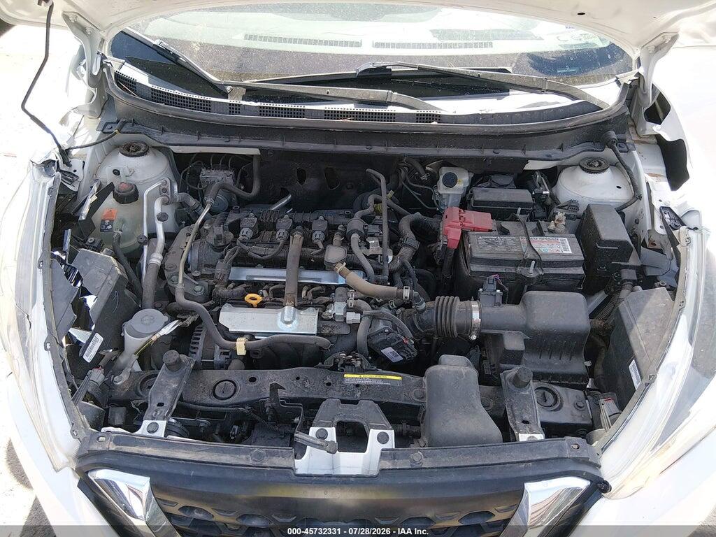 3N1CP5BVXLL564683 2020 NISSAN KICKS photo no. 10